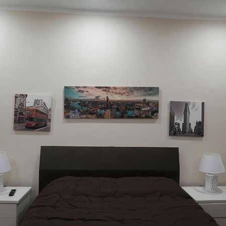 Marassi Suite Генуя Екстер'єр фото