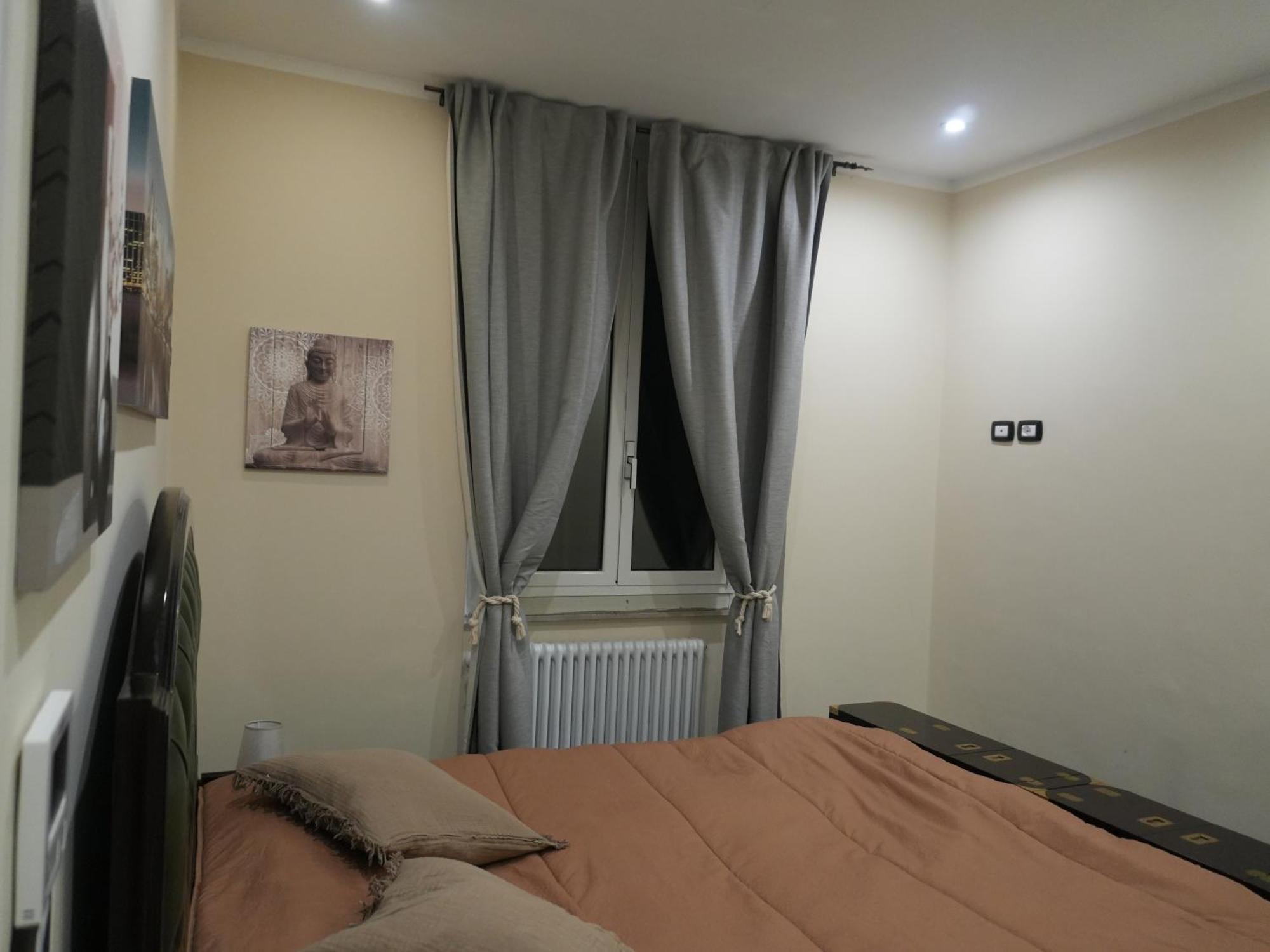 Marassi Suite Генуя Екстер'єр фото