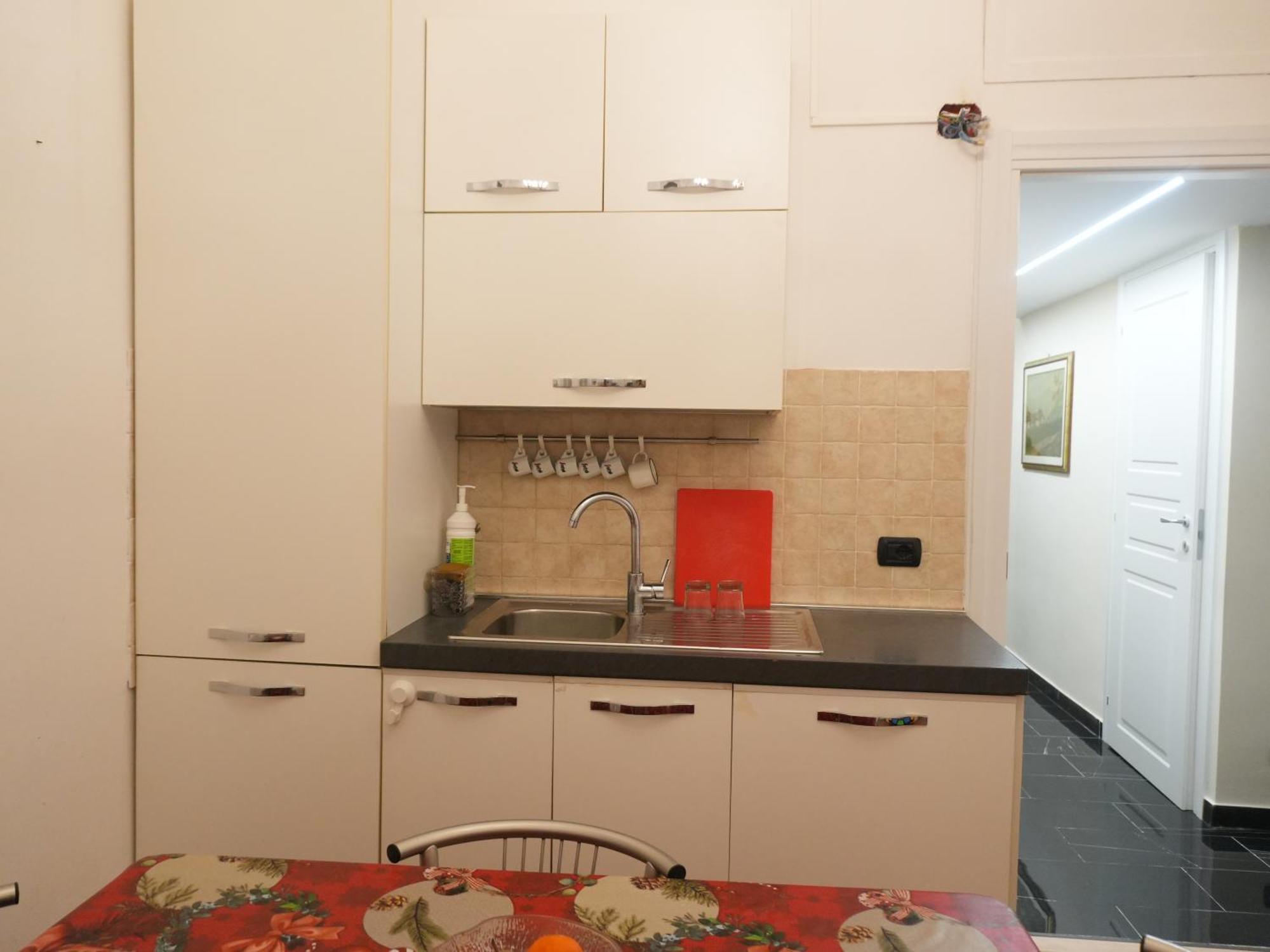 Marassi Suite Генуя Екстер'єр фото