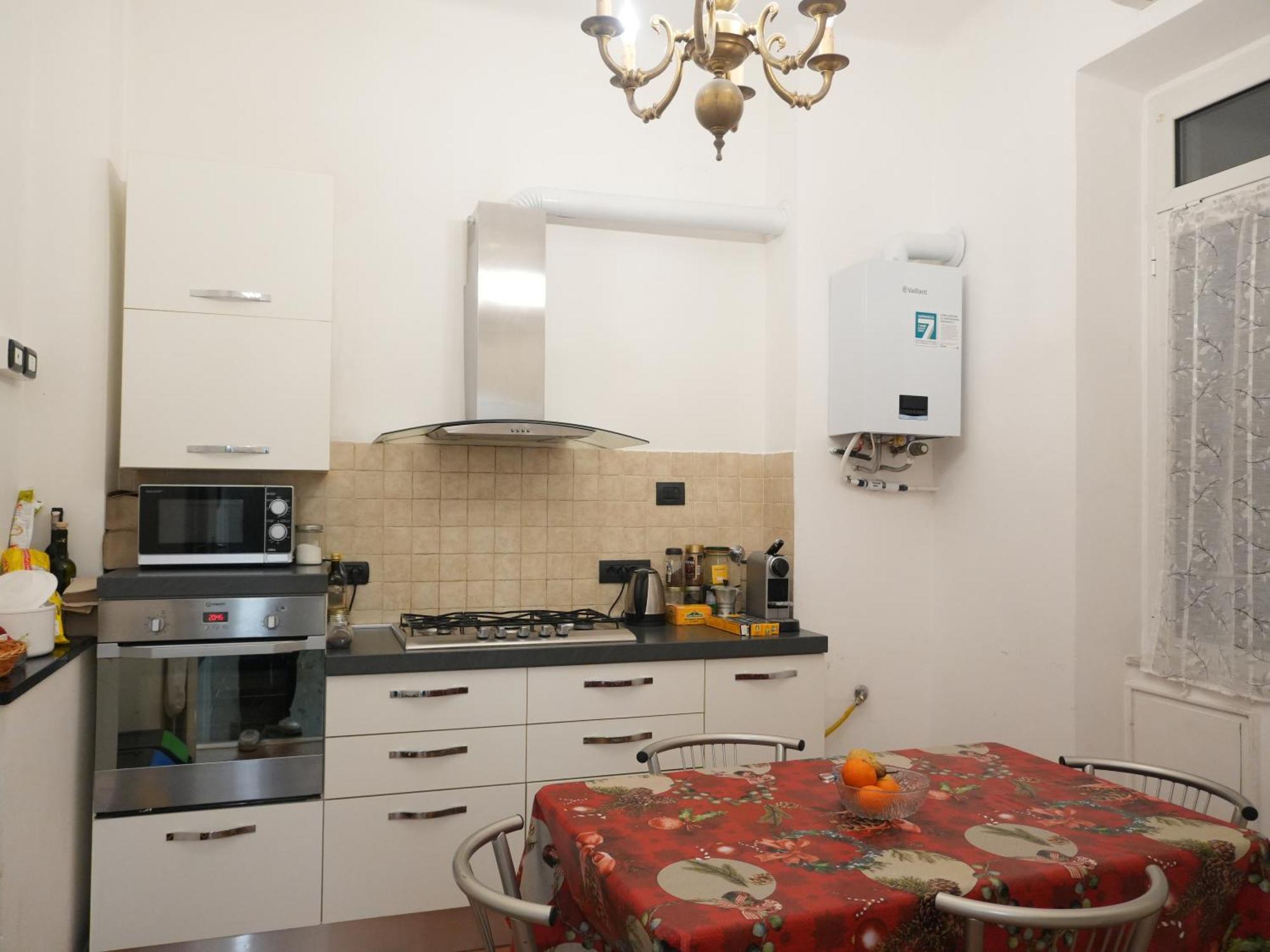 Marassi Suite Генуя Екстер'єр фото