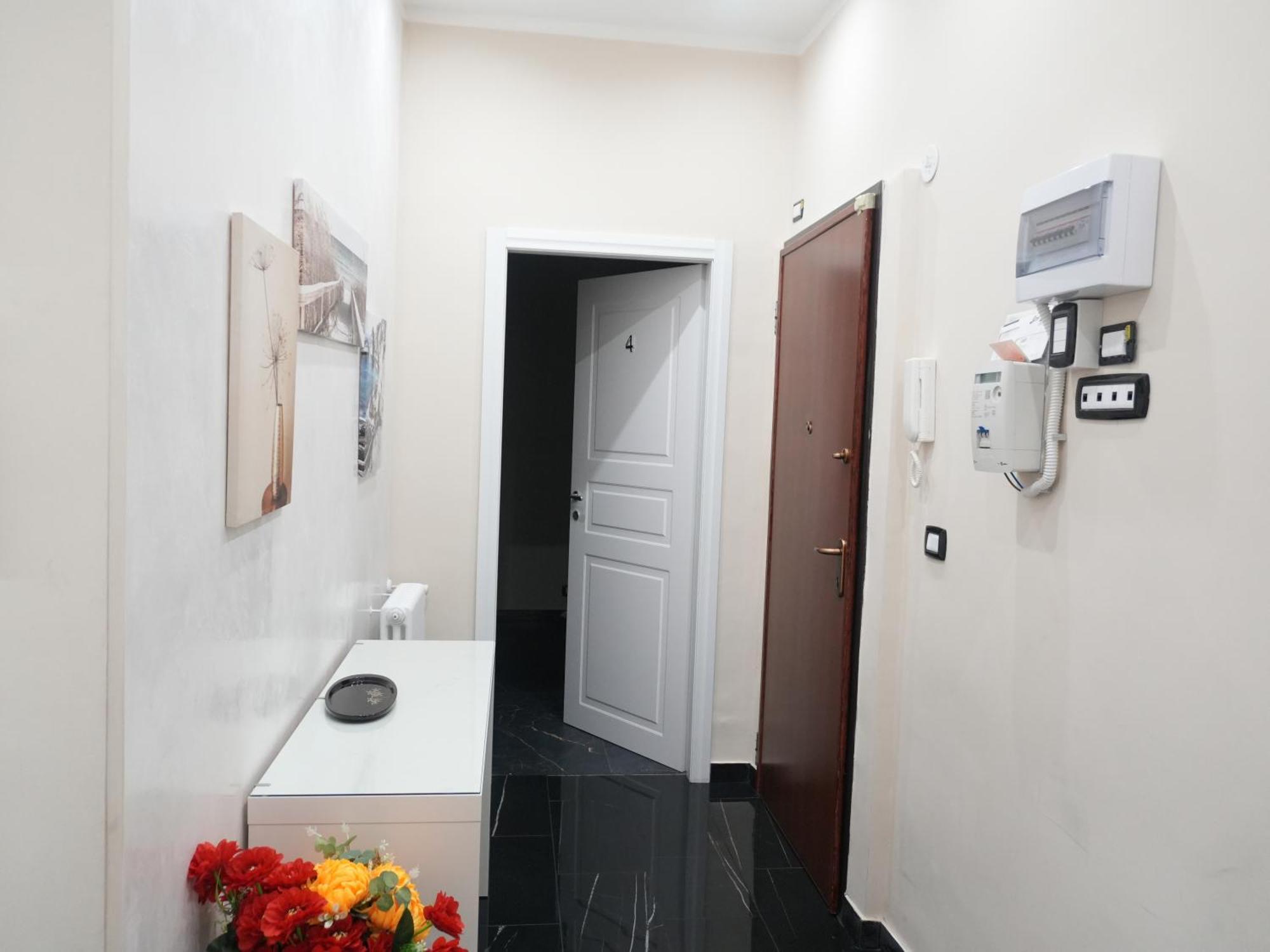 Marassi Suite Генуя Екстер'єр фото