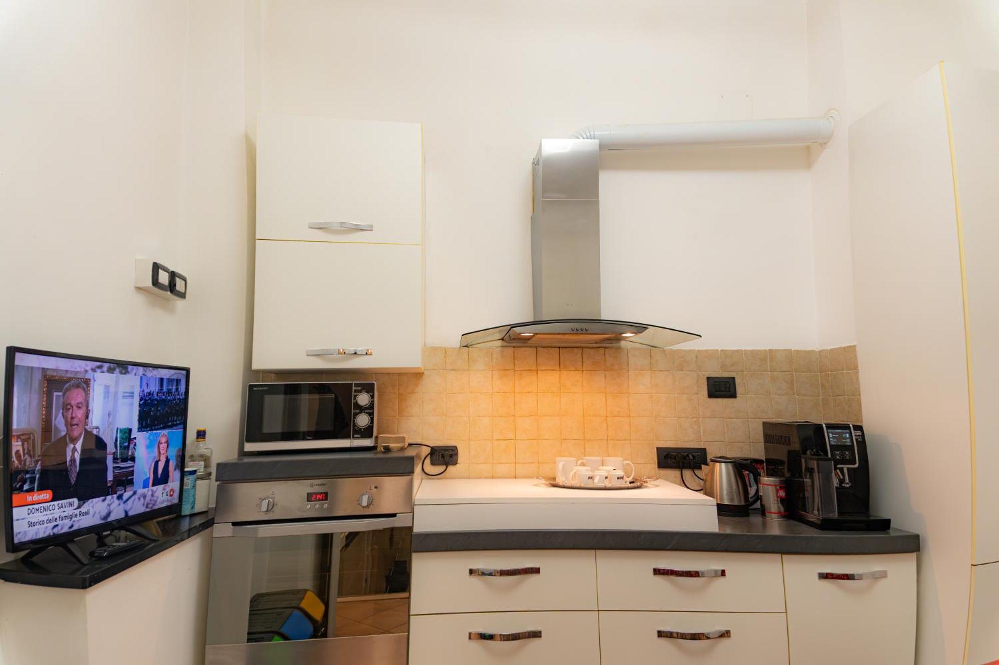 Marassi Suite Генуя Екстер'єр фото