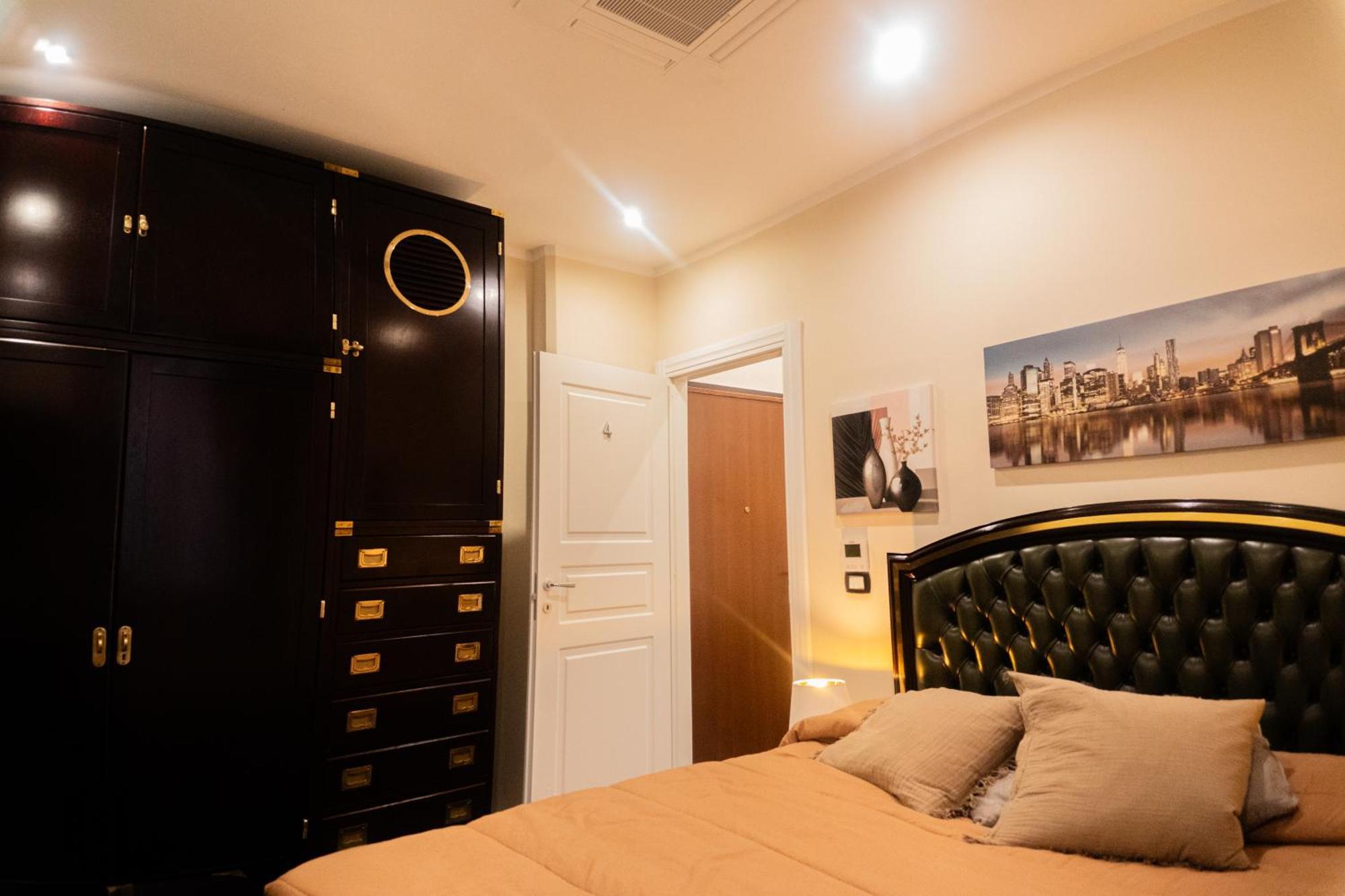 Marassi Suite Генуя Екстер'єр фото