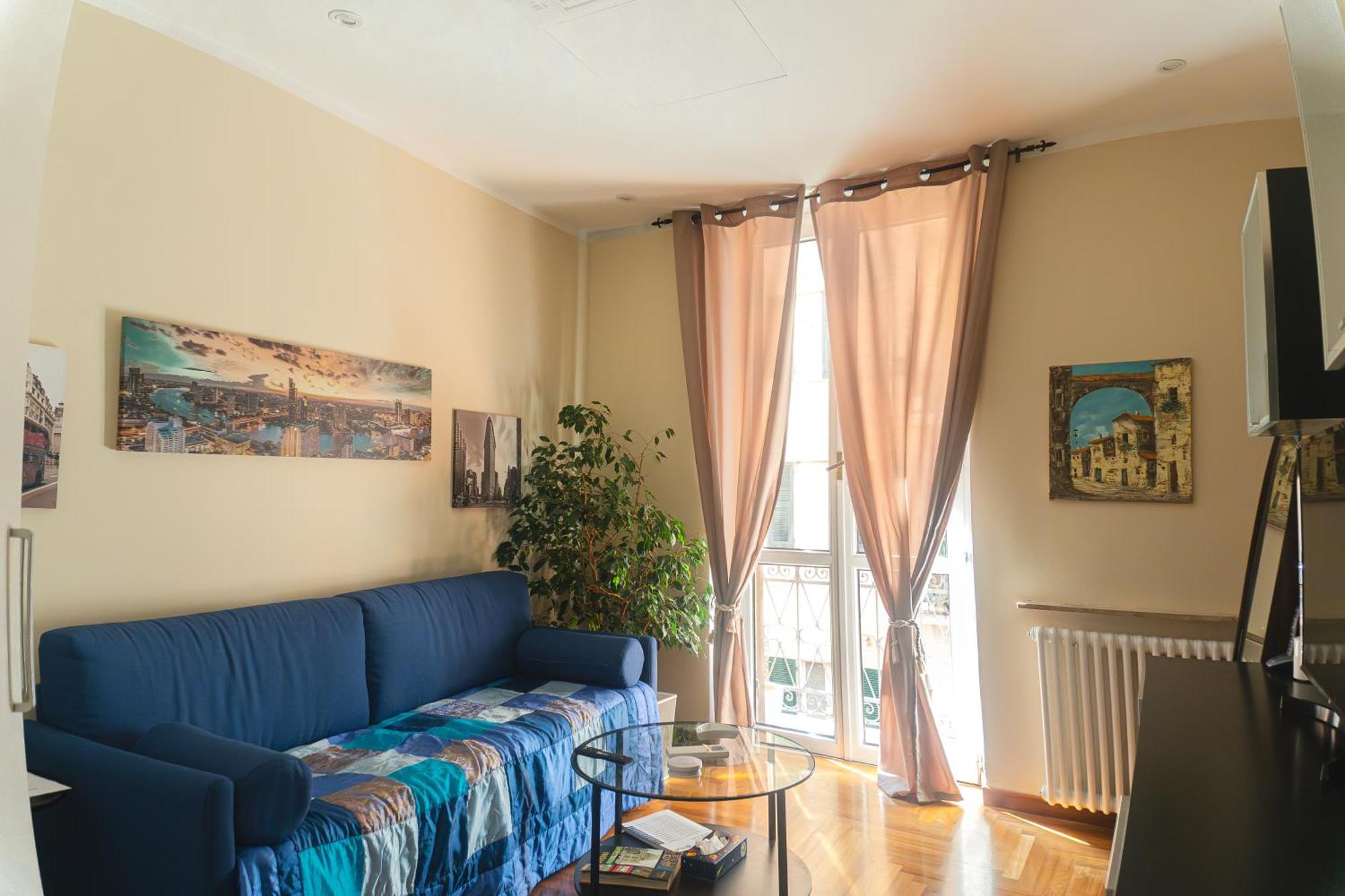 Marassi Suite Генуя Екстер'єр фото